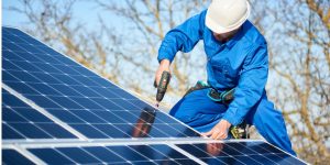 Installation Maintenance Panneaux Solaires Photovoltaïques à Bacourt